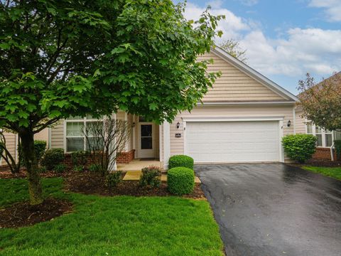 Photo of 5485 Welbourne Place 3 #3, New Albany, OH 43054 (MLS # 226014617)