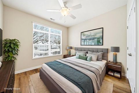 Tiny photo for 5485 Welbourne Place 3 #3, New Albany, OH 43054 (MLS # 226014617)