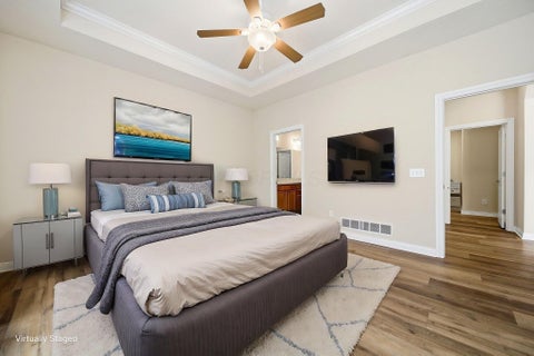 Tiny photo for 5485 Welbourne Place 3 #3, New Albany, OH 43054 (MLS # 226014617)