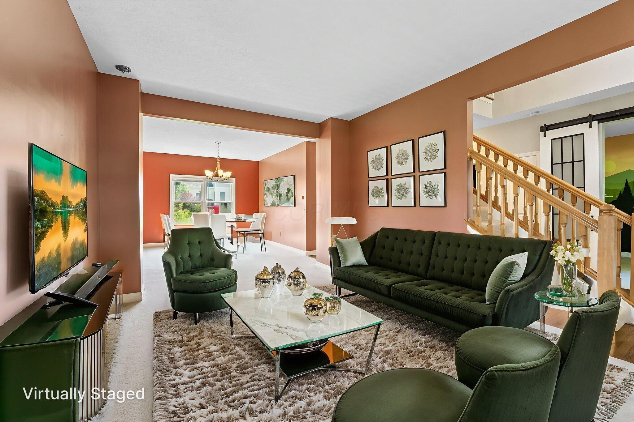 1828 Chiprock Drive, Marysville, Ohio image 11