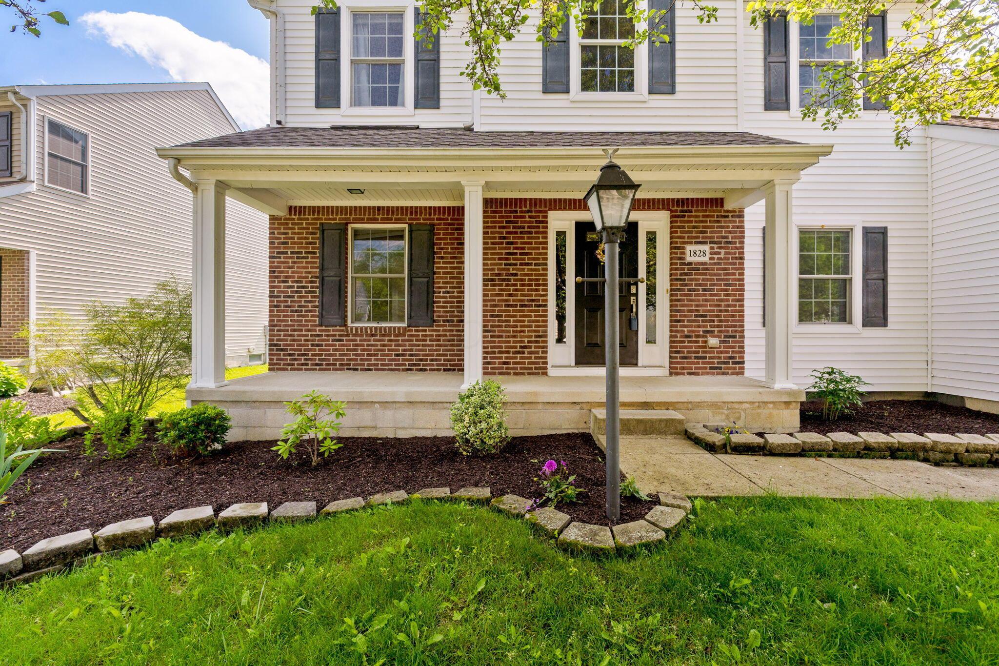 1828 Chiprock Drive, Marysville, Ohio image 4