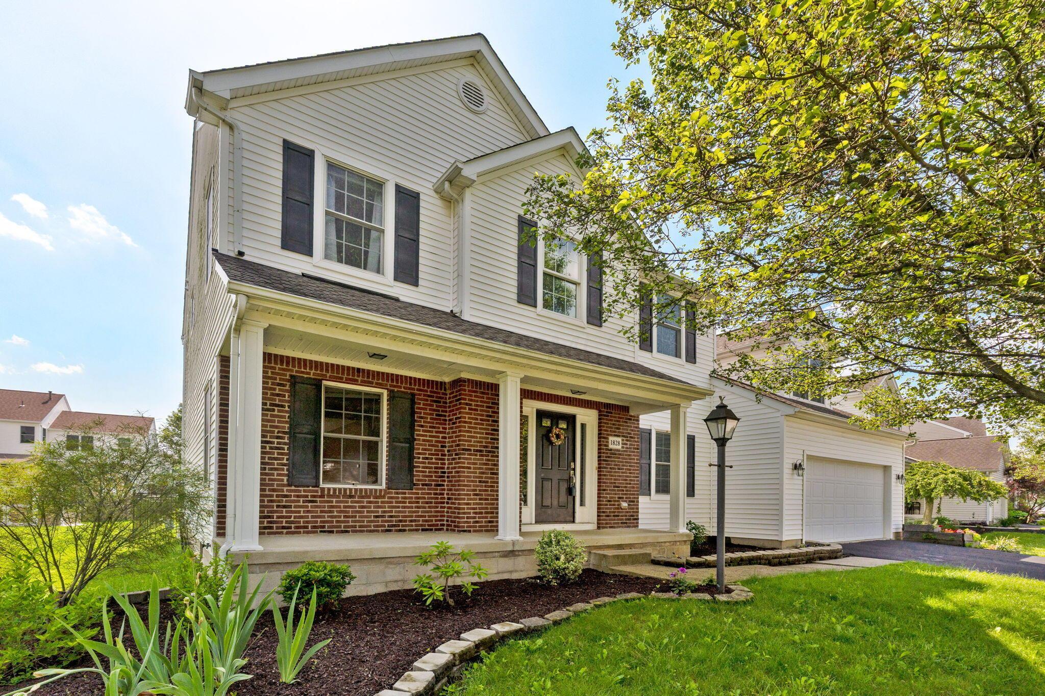 1828 Chiprock Drive, Marysville, Ohio image 3