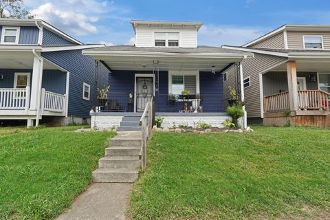 Photo of 444 S Warren Avenue, Columbus, OH 43204 (MLS # 225041893)