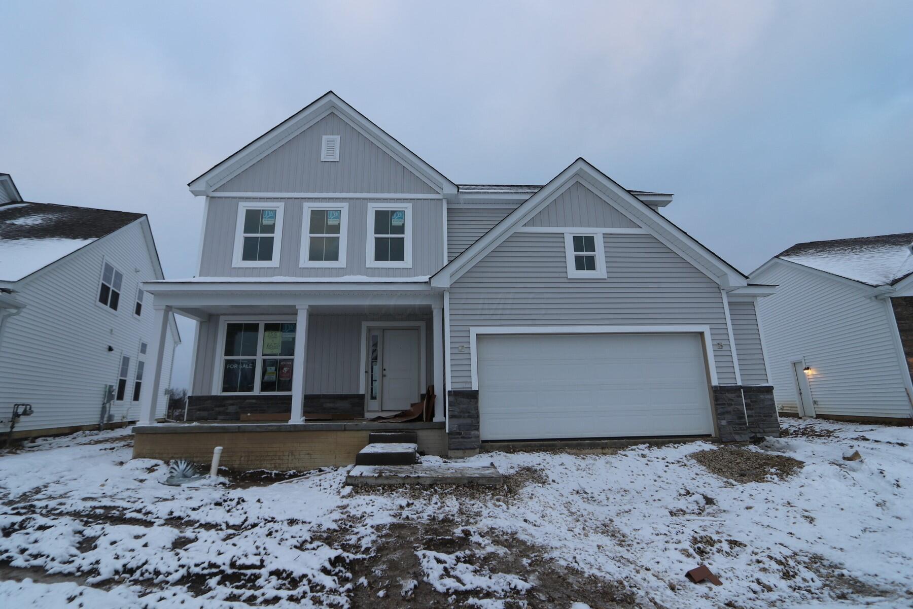 6656 Ardennes Loop, Hilliard, Ohio image 1