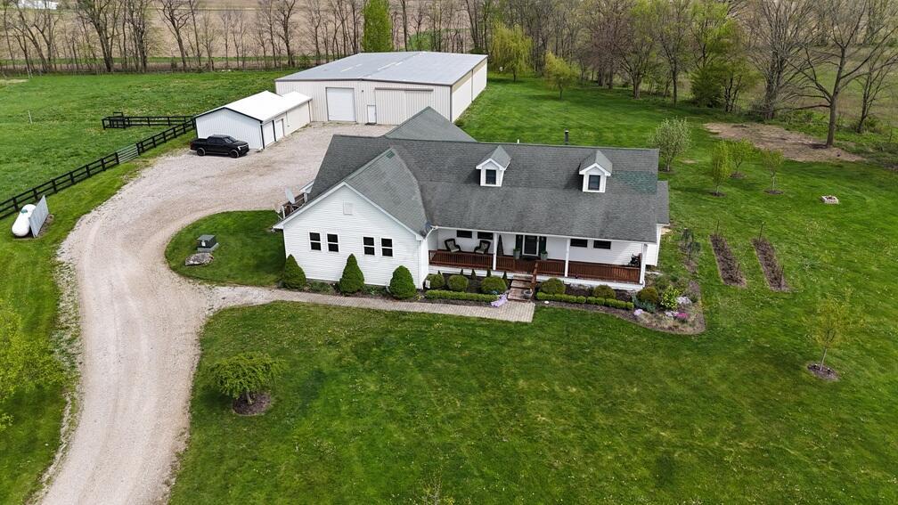 5160 Webster Road, Centerburg, Ohio image 1