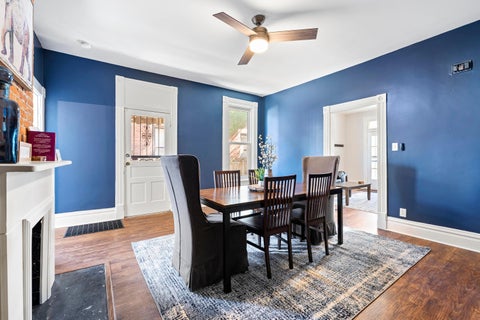 Tiny photo for 374 E Whittier Street, Columbus, OH 43206 (MLS # 226024922)