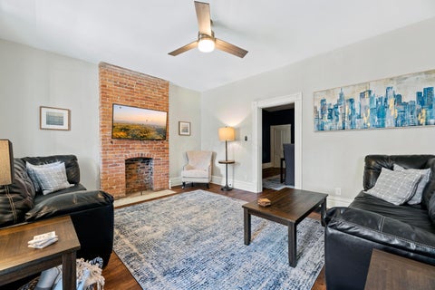 Tiny photo for 374 E Whittier Street, Columbus, OH 43206 (MLS # 226024922)