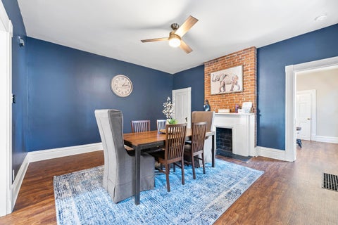 Tiny photo for 374 E Whittier Street, Columbus, OH 43206 (MLS # 226024922)