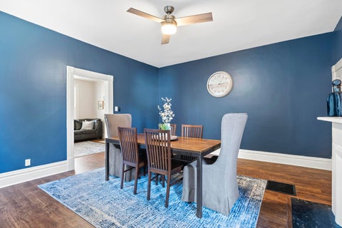 Tiny photo for 374 E Whittier Street, Columbus, OH 43206 (MLS # 226024922)