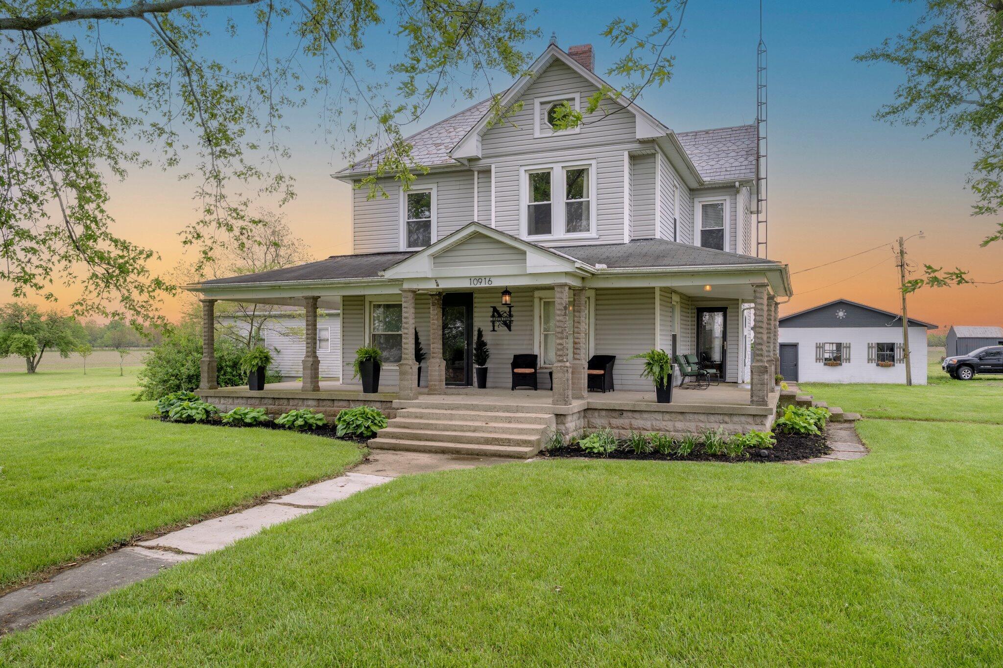 10916 Edgefield Road #NW, Jeffersonville, Ohio image 2