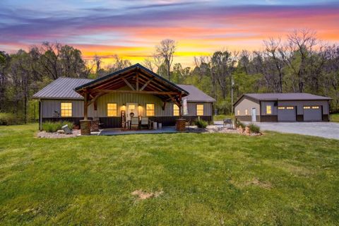 Photo of 1025 Limerick Road, Jackson, OH 45640 (MLS # 226014181)