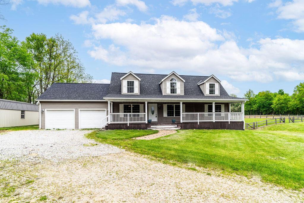 8950 Woodhaven Road, Johnstown, Ohio image 1