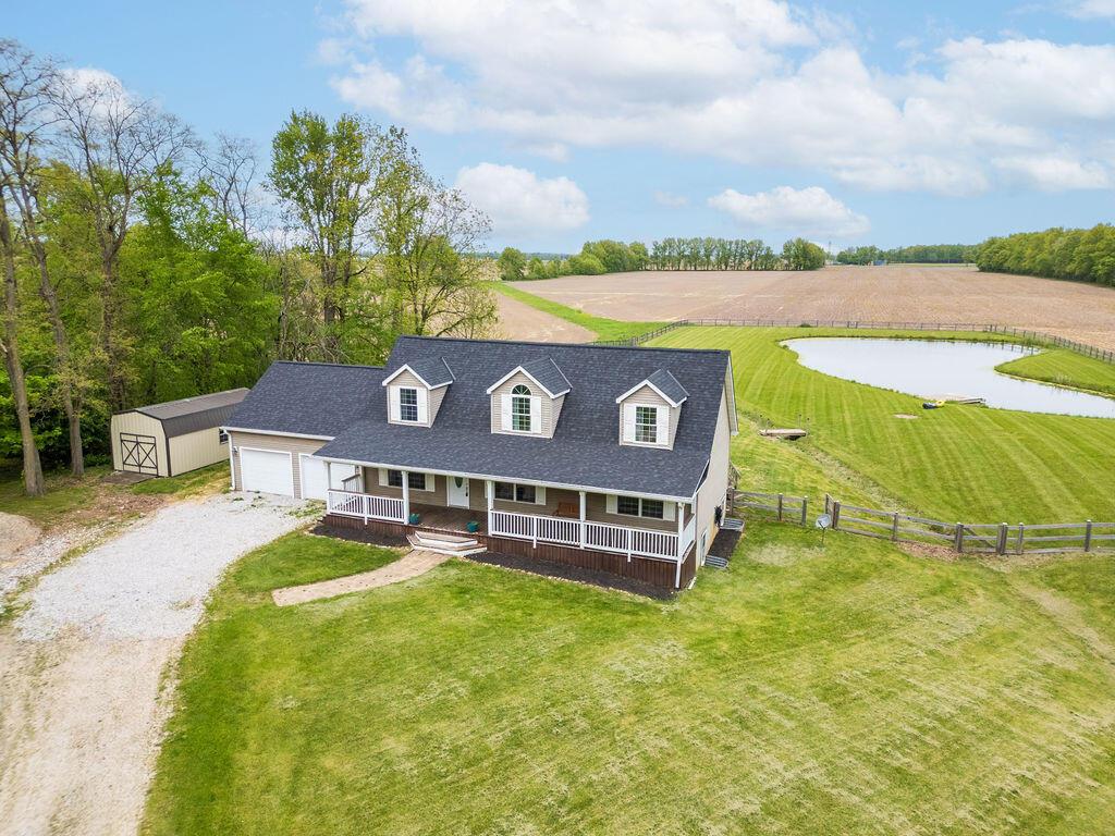 8950 Woodhaven Road, Johnstown, Ohio image 38