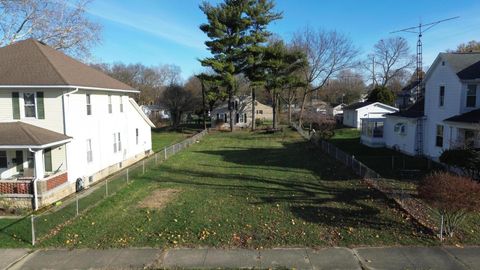 Vacant Land For Sale - 366 N Isabella Street<br/> Clark County, Springfield, OH 45504