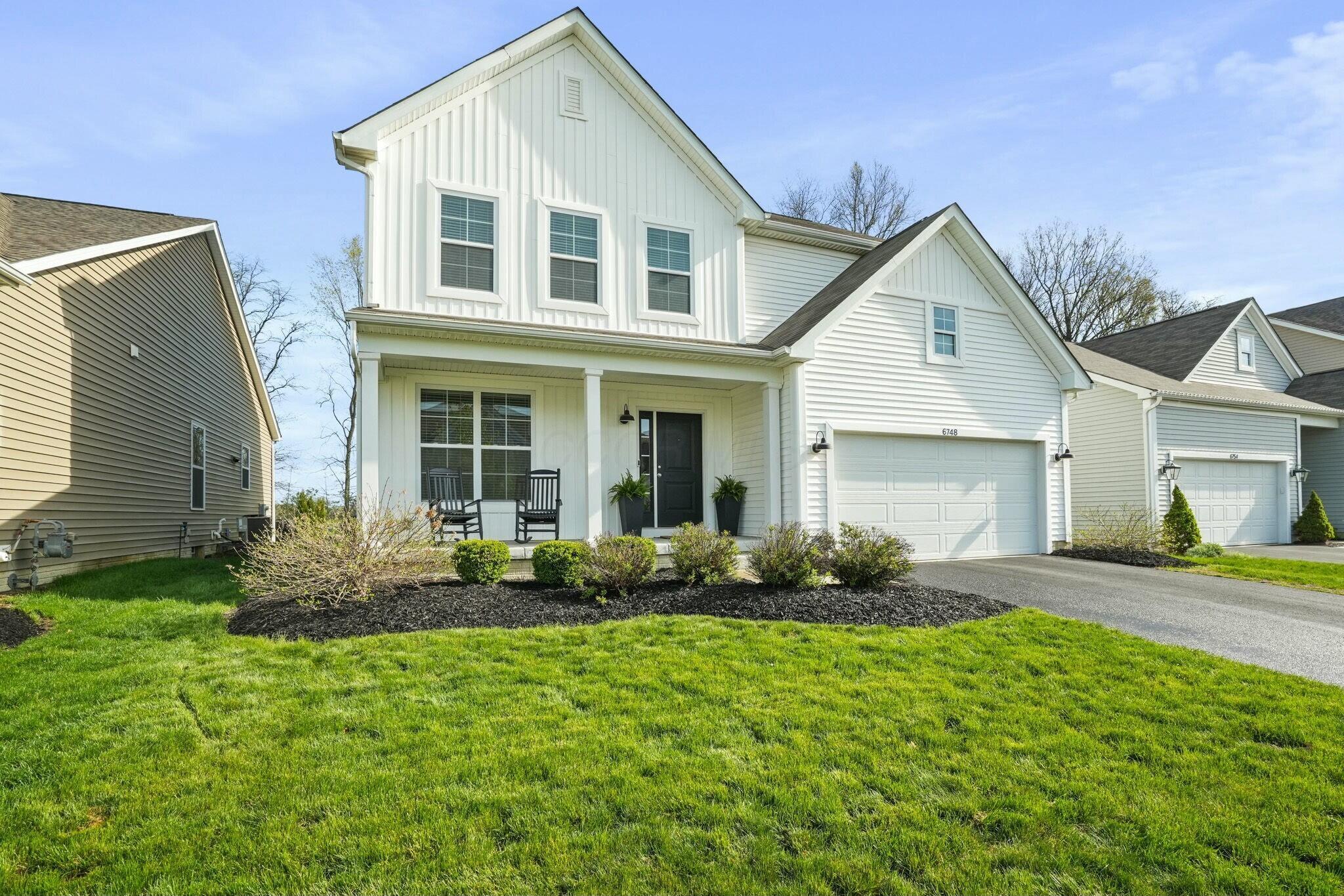 6748 Brooklyn Heights Road, Westerville, Ohio image 2