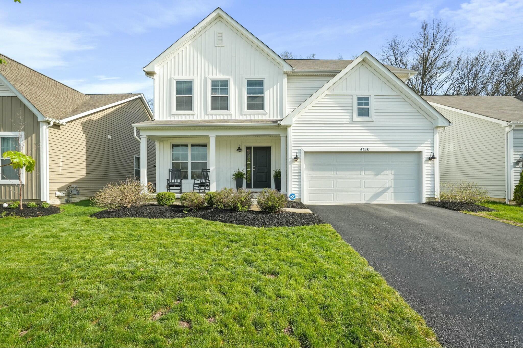 6748 Brooklyn Heights Road, Westerville, Ohio image 1