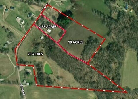 Photo of 13924 George Ice Rd Road, Glenford, OH 43739 (MLS # 226016144)