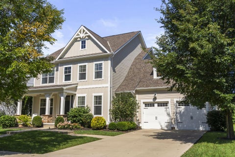 Photo of 7438 Cottonwood Drive, Plain City, OH 43064 (MLS # 226035391)