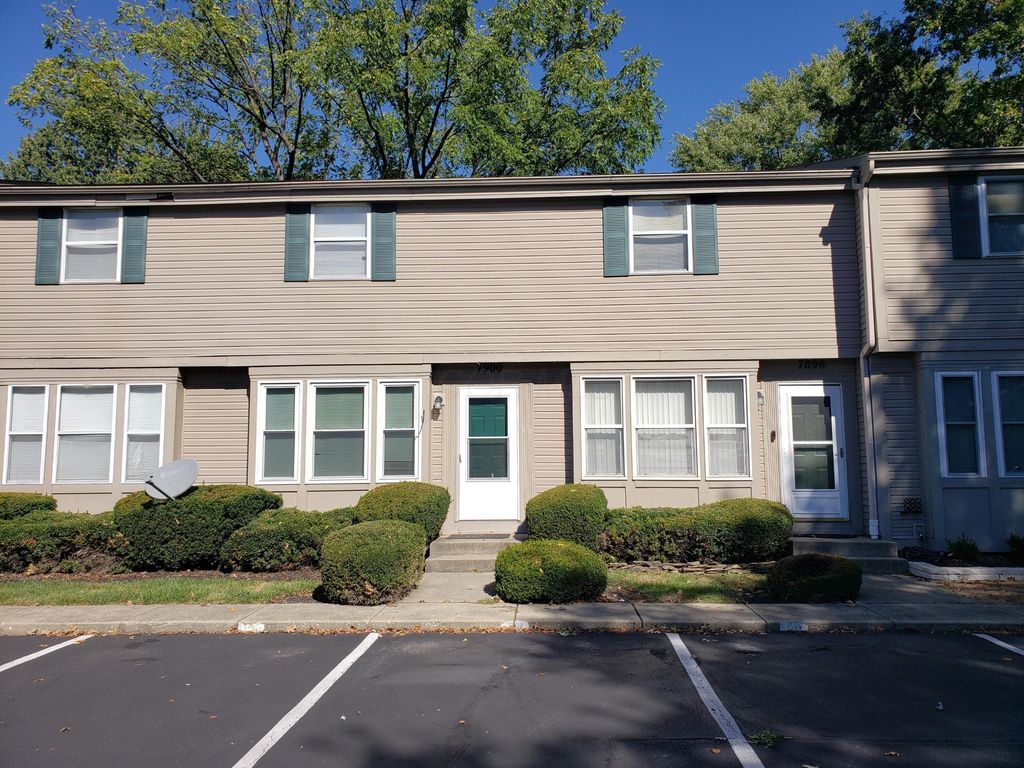 Photo of 7900 Barkwood Drive 21C #21C, Worthington, OH 43085 (MLS # 225038102)
