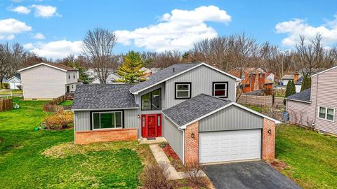 Photo of 7082 Wind River Drive, Reynoldsburg, OH 43068 (MLS # 226008601)