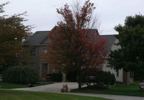Photo of 6484 Forfar Lane, Dublin, OH 43017 (MLS # 225001552)