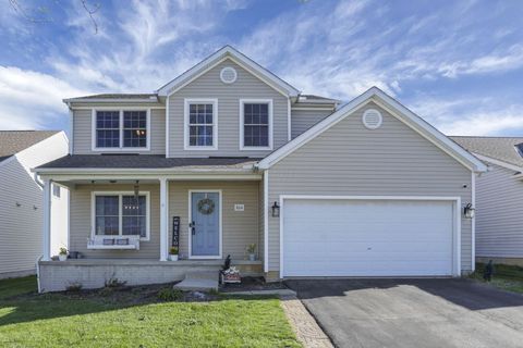 Photo of 804 Orwell Street, Lithopolis, OH 43136 (MLS # 226011355)