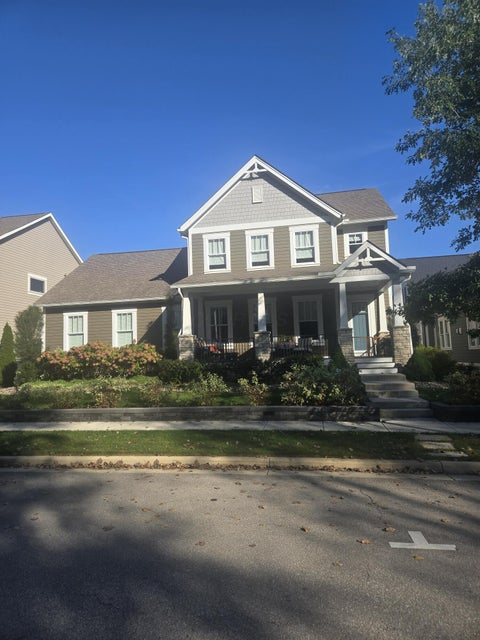 Photo of 5675 Evans Farm Drive, Lewis Center, OH 43035 (MLS # 226039360)