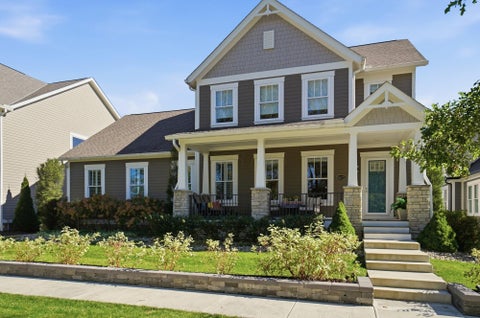 Tiny photo for 5675 Evans Farm Drive, Lewis Center, OH 43035 (MLS # 226039360)