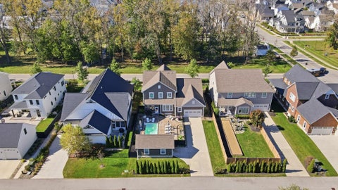 Tiny photo for 5675 Evans Farm Drive, Lewis Center, OH 43035 (MLS # 226039360)