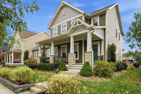 Tiny photo for 5675 Evans Farm Drive, Lewis Center, OH 43035 (MLS # 226039360)