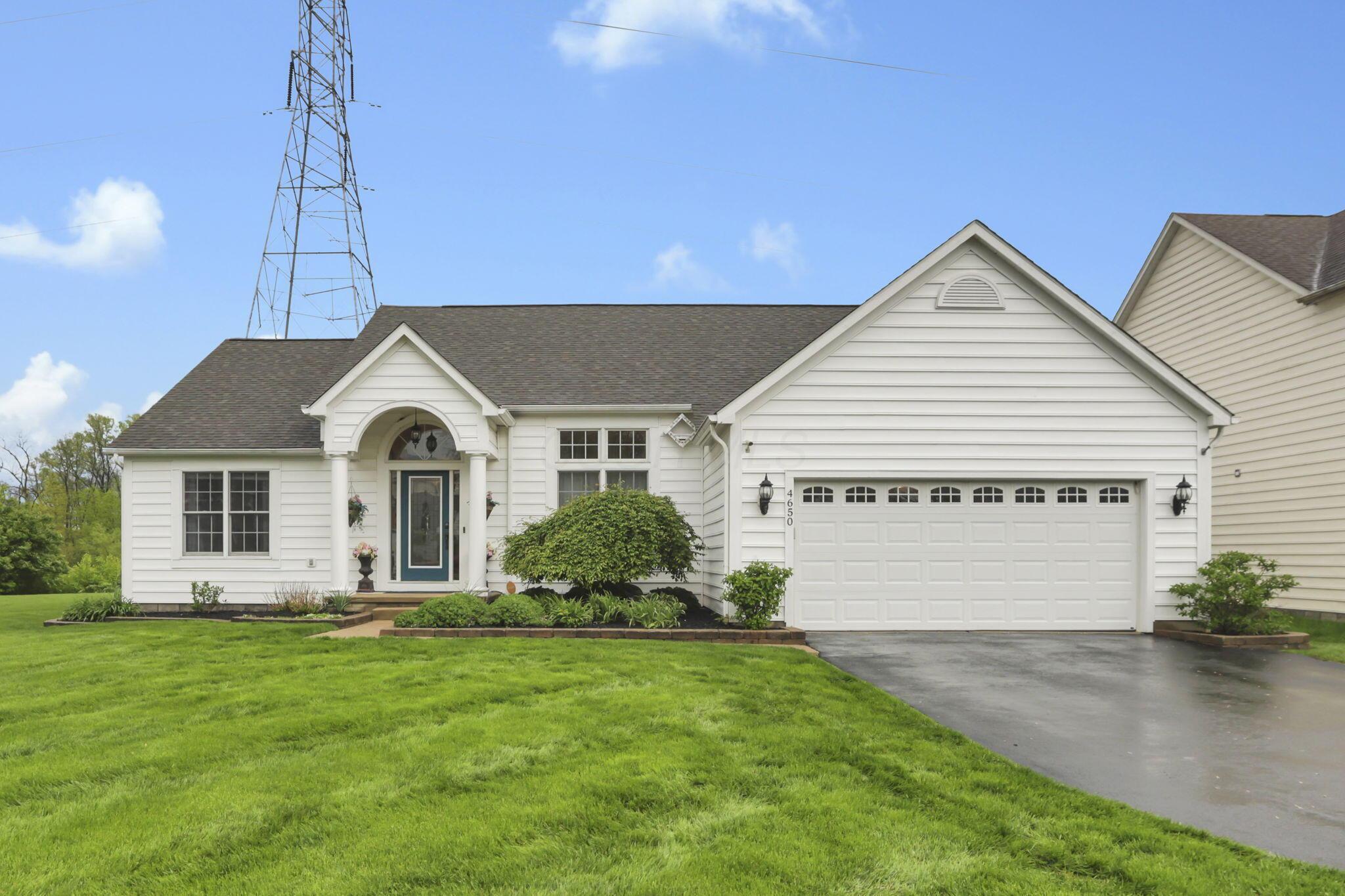 4650 Commons Park Drive, New Albany, Ohio image 1