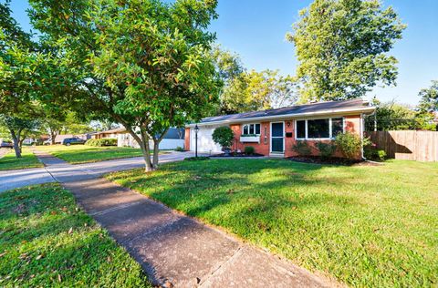 Tiny photo for 2627 Hubbell Road, Columbus, OH 43232 (MLS # 225037682)