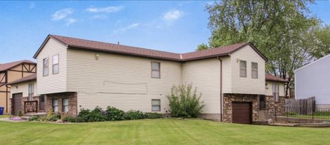 Photo of 2910 Continental Drive, Reynoldsburg, OH 43068 (MLS # 226027249)