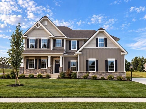 Homes For Sale - 160 Oak Brook Drive<br/> Marysville, OH 43040