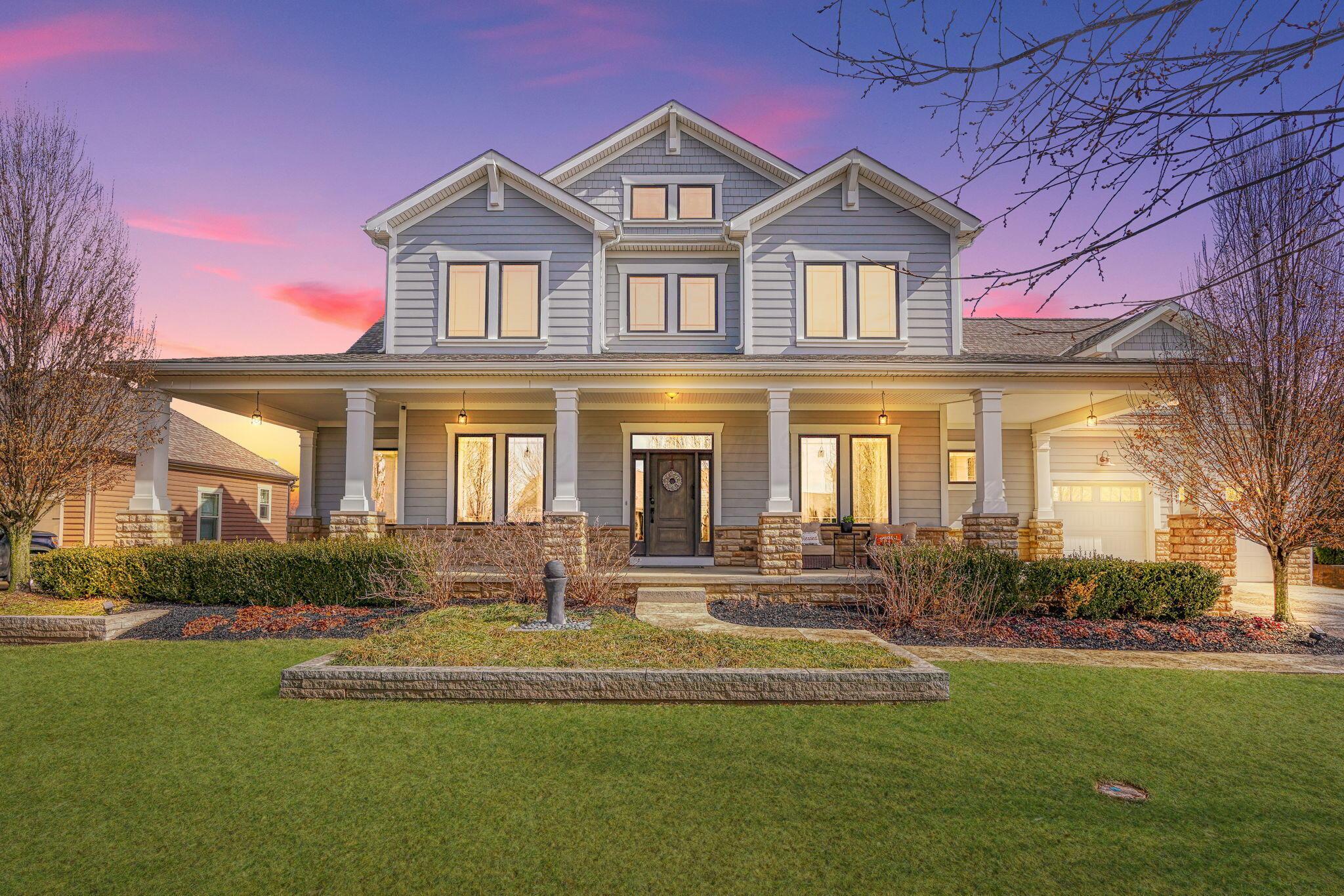 1524 Lovingston Way, Sunbury, Ohio image 1