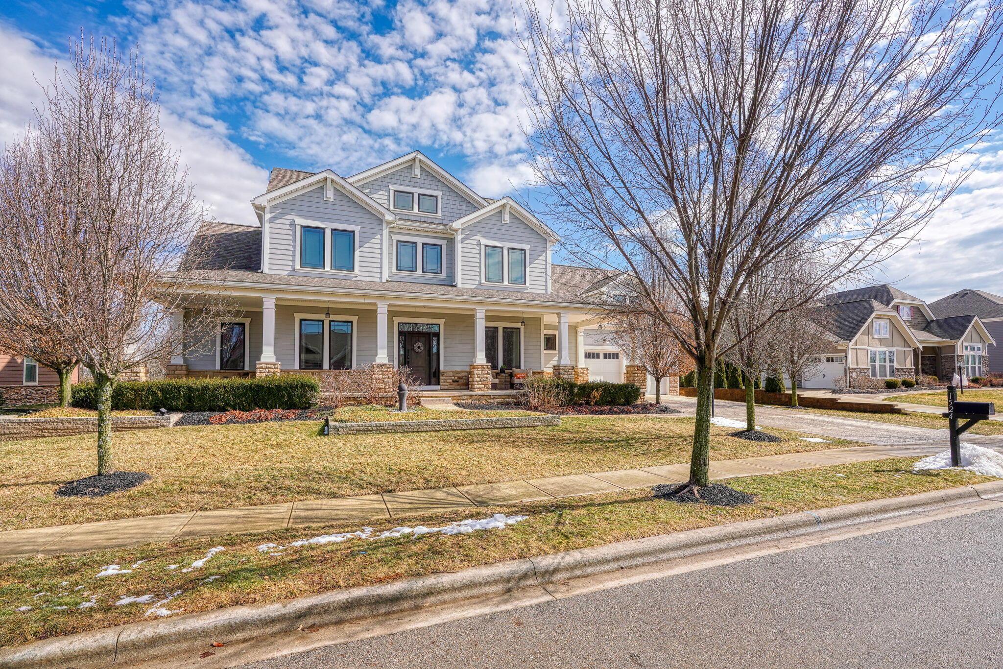 1524 Lovingston Way, Sunbury, Ohio image 5