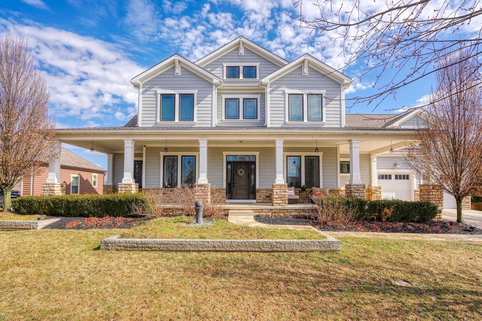 1524 Lovingston Way, Sunbury, Ohio image 3