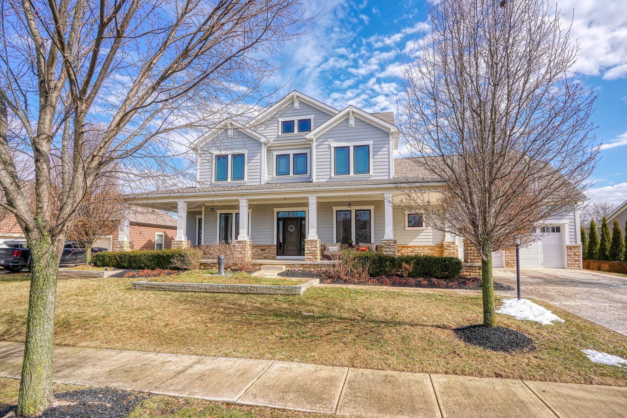 1524 Lovingston Way, Sunbury, Ohio image 4
