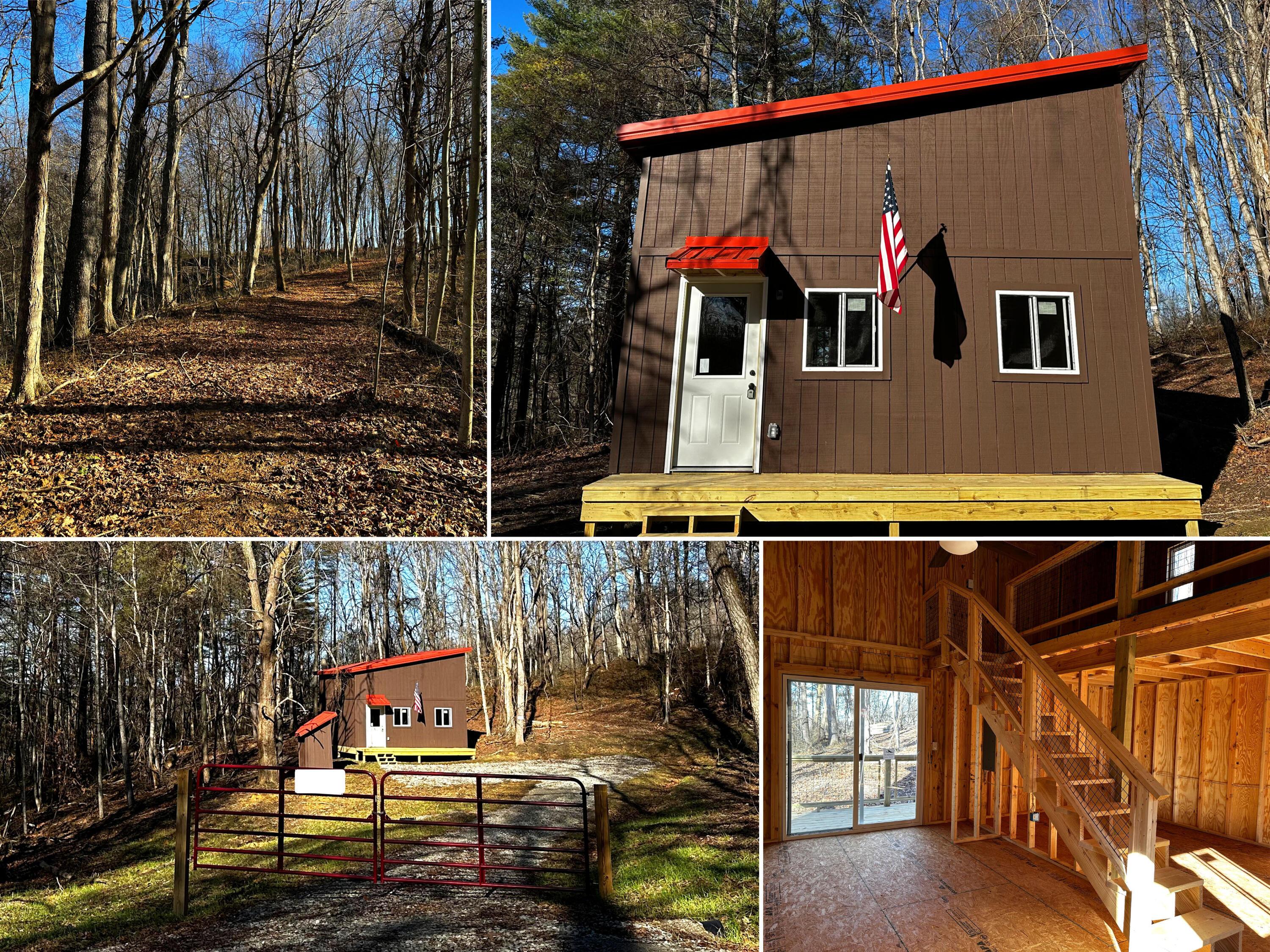 3424 Titus Road #SYCAMORE CABIN AT TITUS, Langsville, Ohio image 1