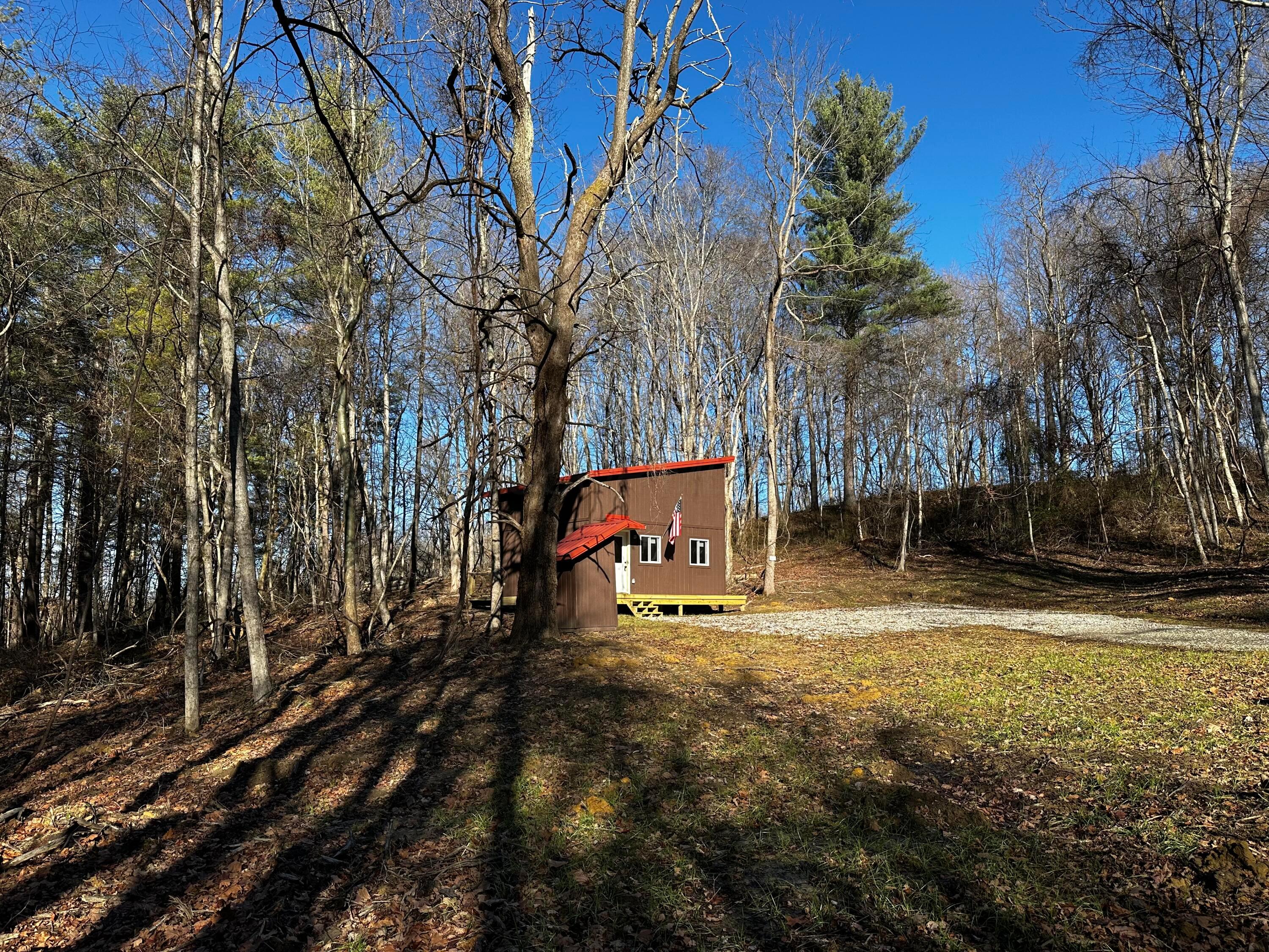 3424 Titus Road #SYCAMORE CABIN AT TITUS, Langsville, Ohio image 2