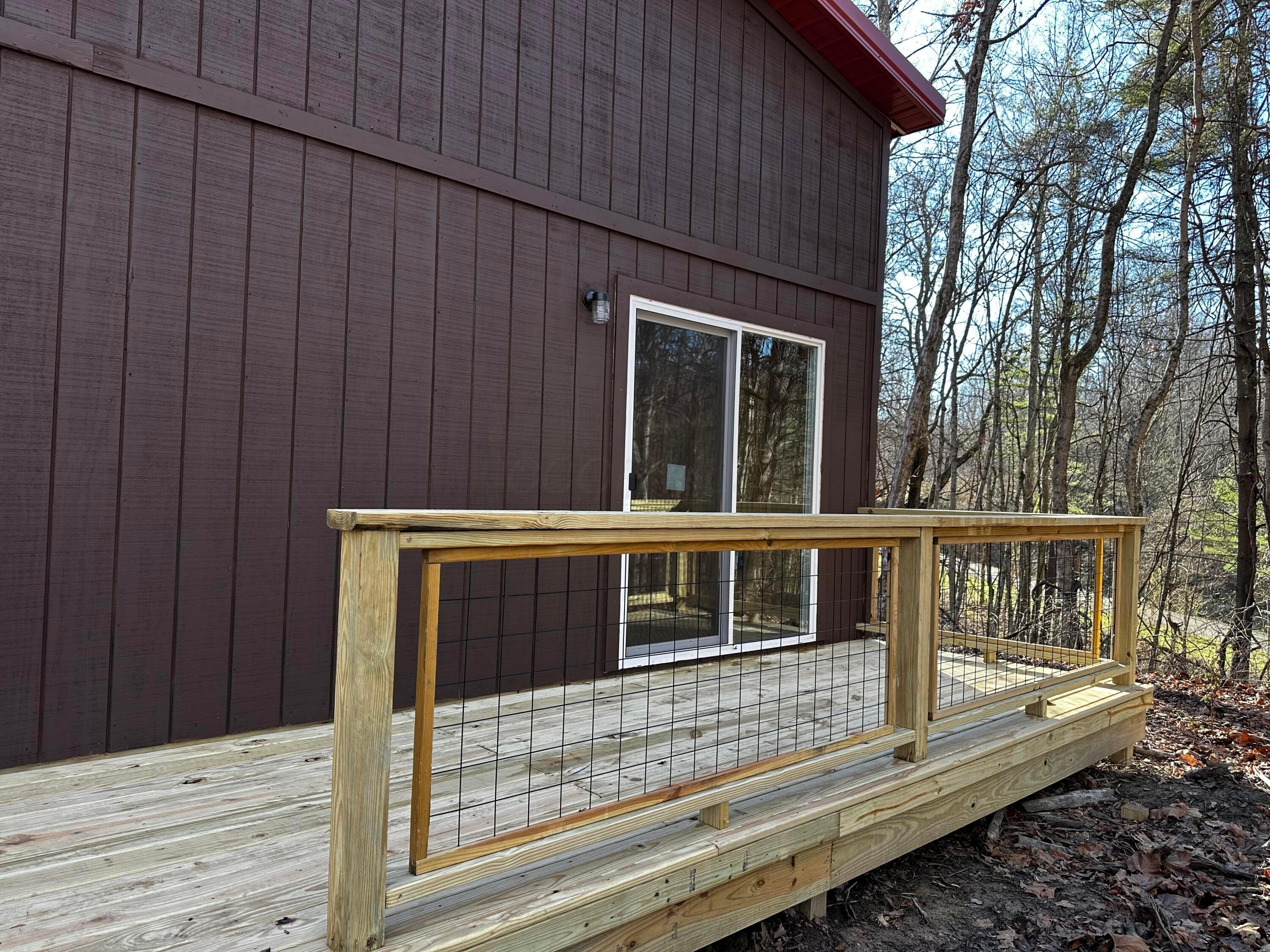 3424 Titus Road #SYCAMORE CABIN AT TITUS, Langsville, Ohio image 24