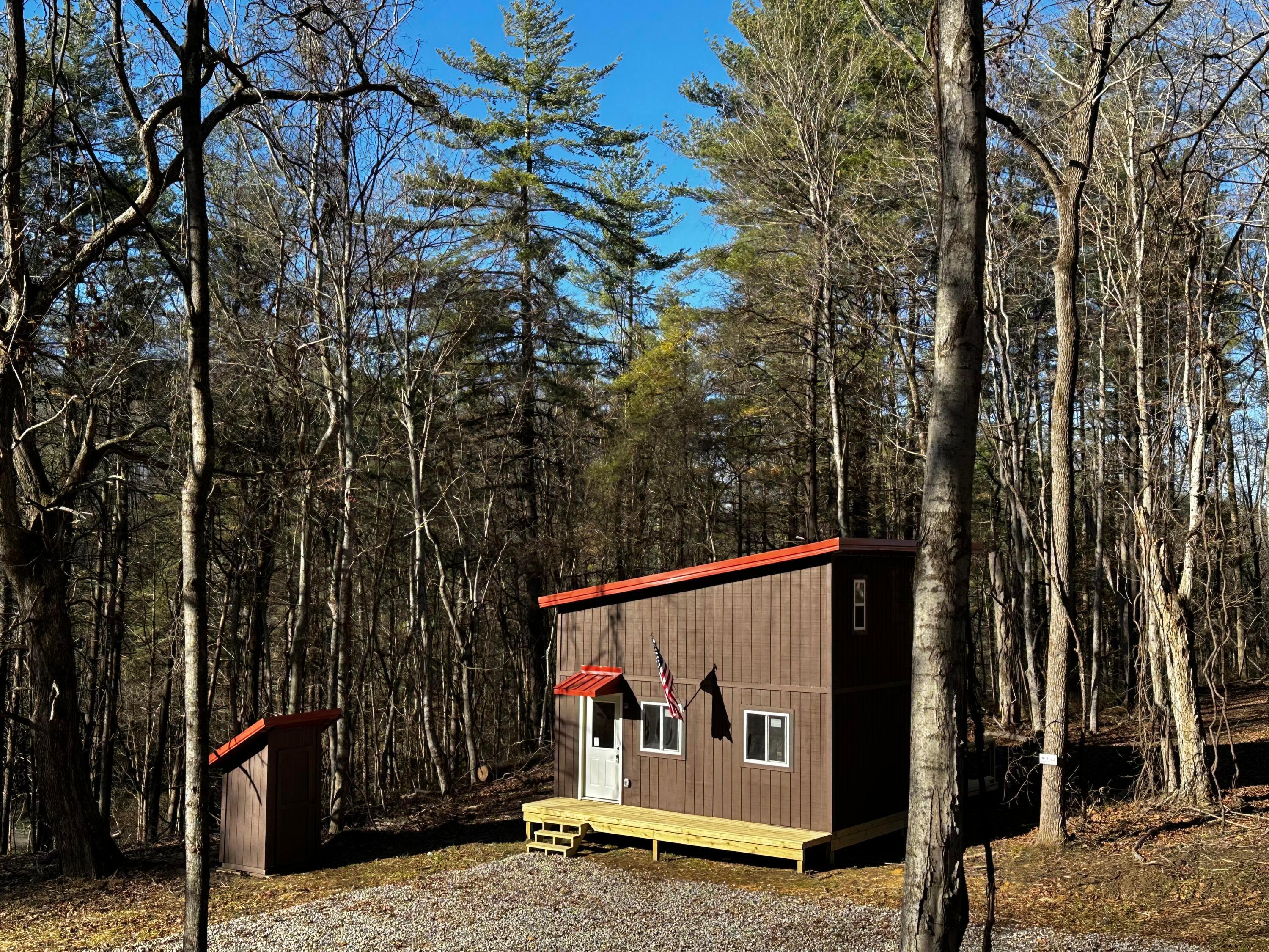 3424 Titus Road #SYCAMORE CABIN AT TITUS, Langsville, Ohio image 45
