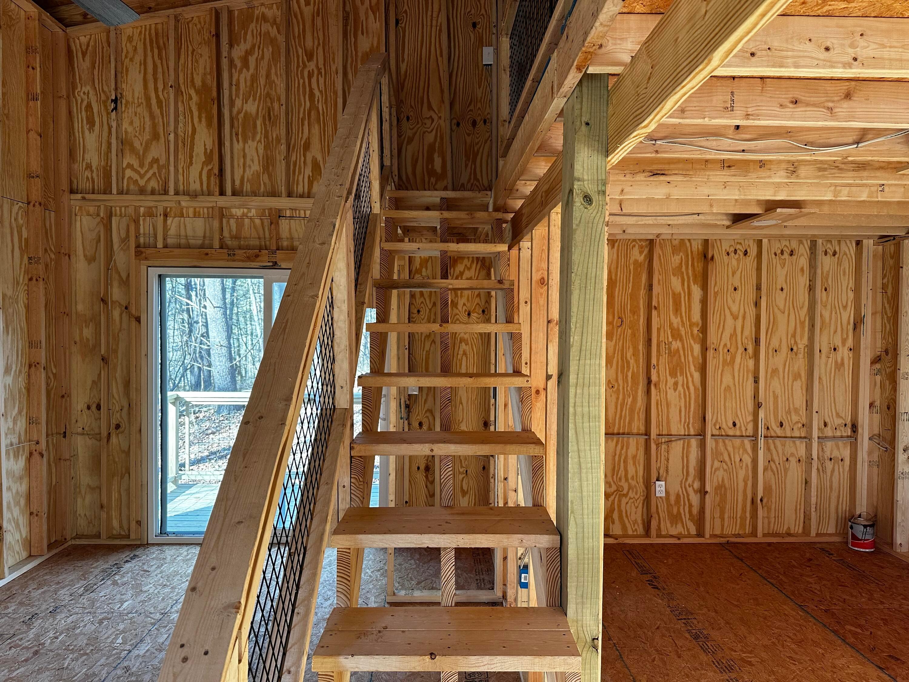 3424 Titus Road #SYCAMORE CABIN AT TITUS, Langsville, Ohio image 13