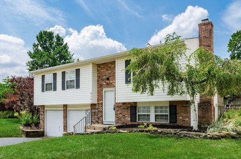 Photo of 2151 Firestone Street, Columbus, OH 43228 (MLS # 226026071)