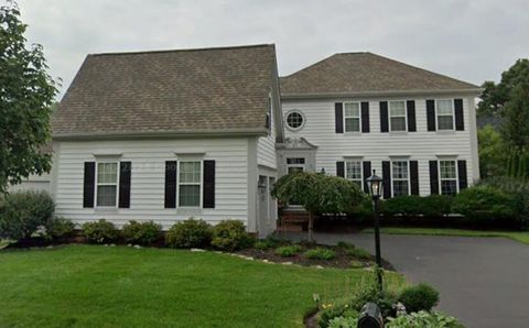 Photo of 7033 Cunningham Drive, New Albany, OH 43054 (MLS # 225039548)