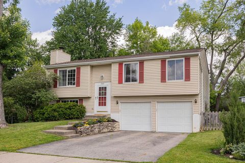 Photo of 348 Forestwood Drive, Columbus, OH 43230 (MLS # 226017565)