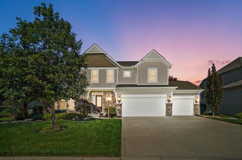 Photo of 8393 Coldwater Drive, Powell, OH 43065 (MLS # 225038451)