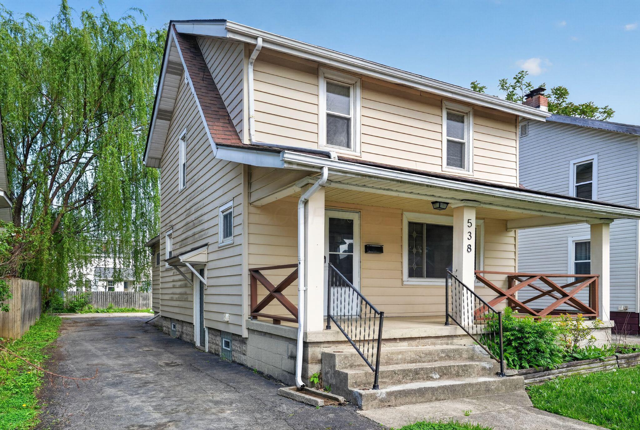 538 Nashoba Avenue