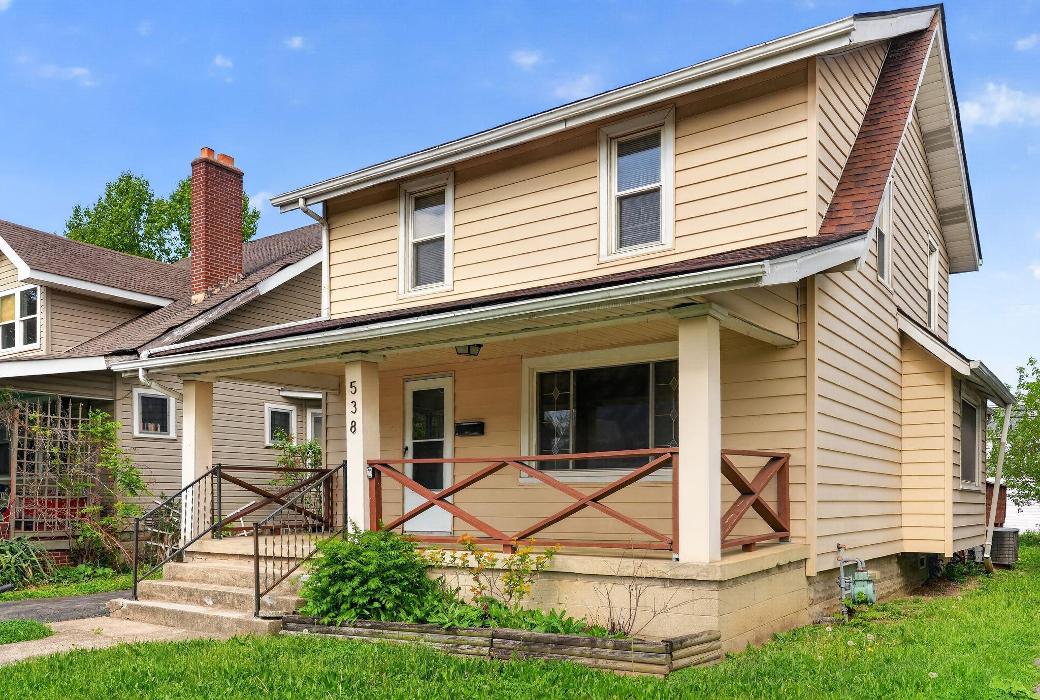 538 Nashoba Avenue