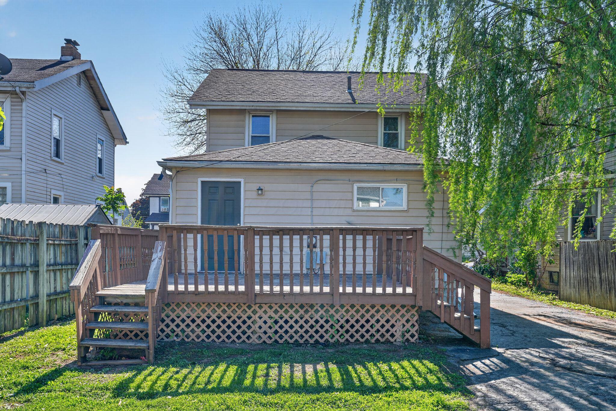 538 Nashoba Avenue
